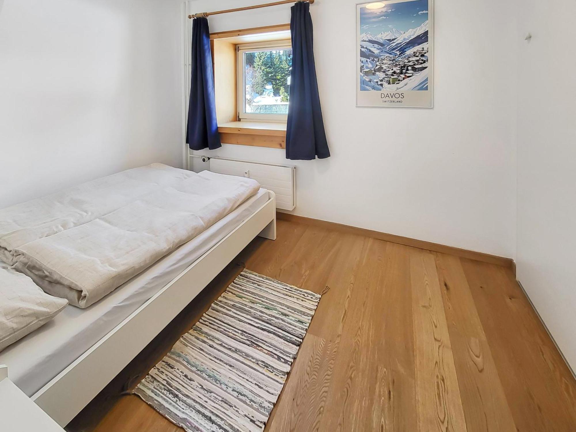 Ferienwohnung Parsenn Peaks Panorama Davos Eksteriør billede